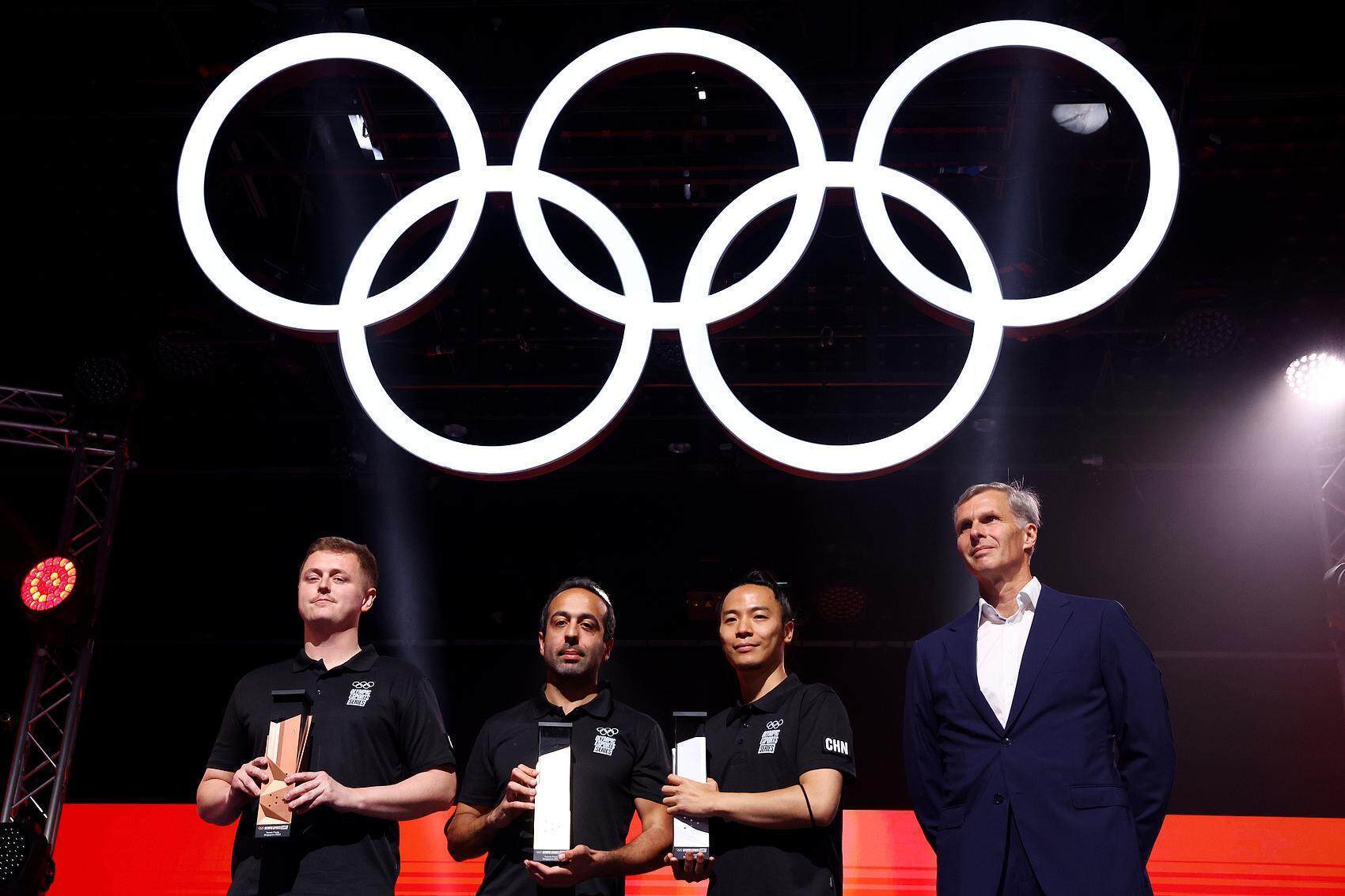 九游体育注册-包含奥运会新增项目公布，电子竞技首次入奥引热议的词条