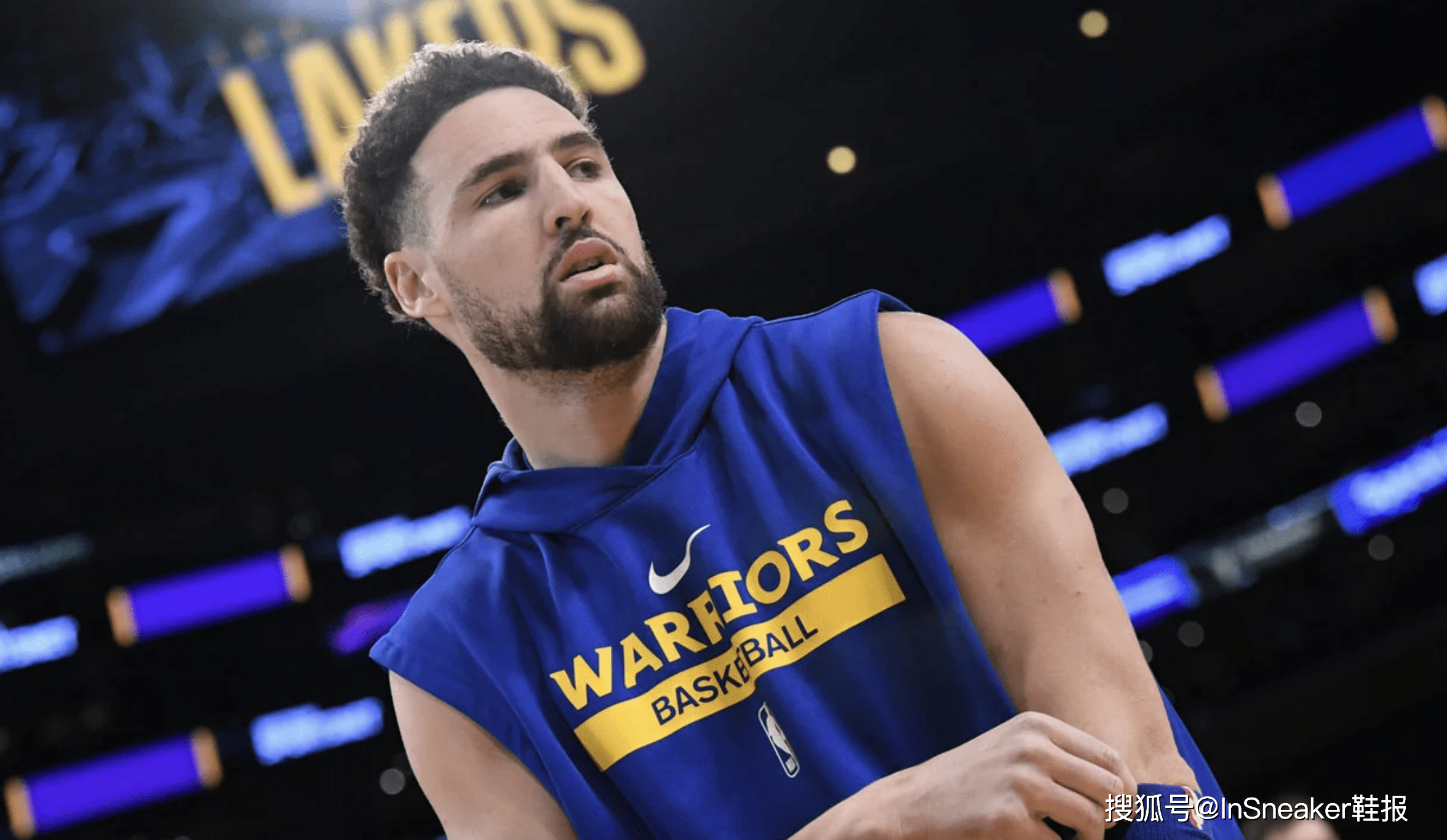 九游体育网址-克莱汤普森：我愿意降薪留队的简单介绍