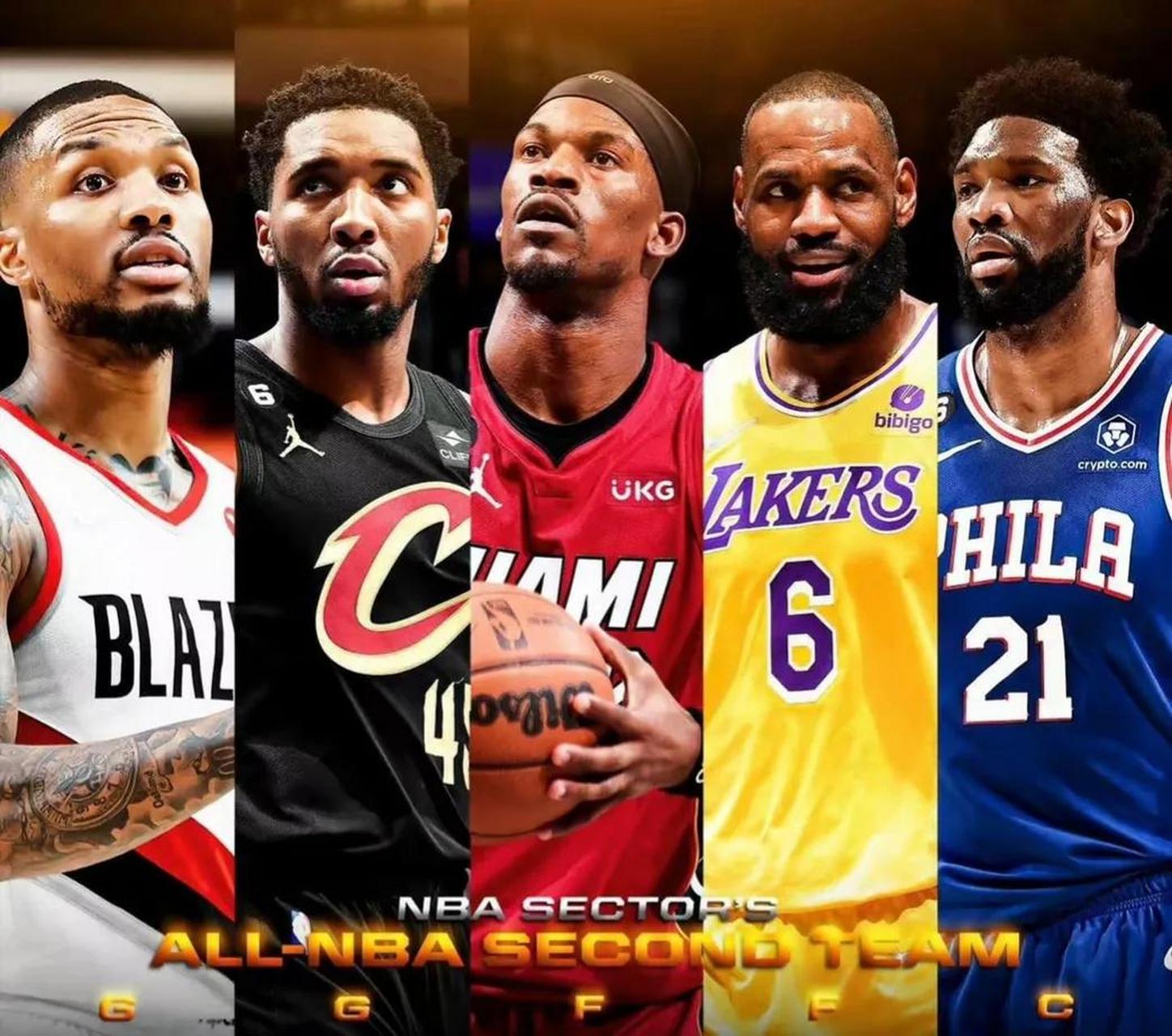 本赛季最佳阵容预测 本赛季最佳阵容预测