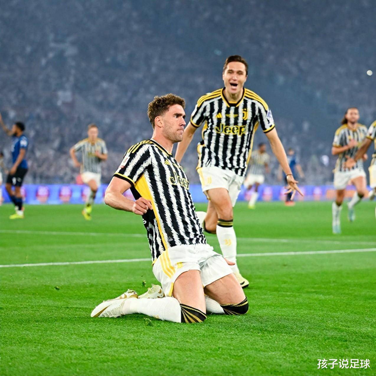 -尤文图斯：意甲霸主的兴衰史的简单介绍