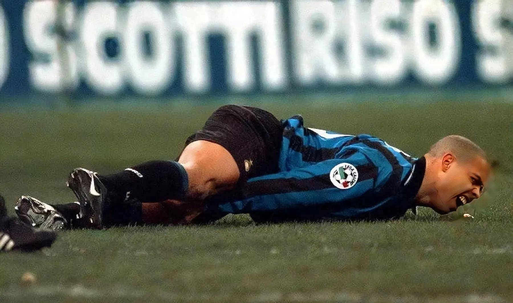 九游体育网址-罗纳尔多：外星人的足球神话