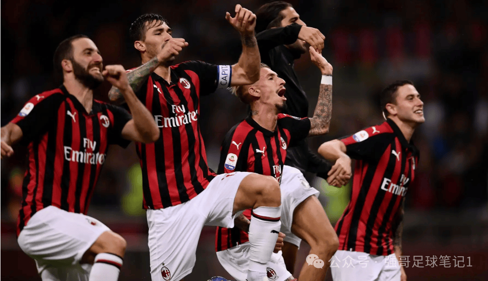 九游体育官网下载-AC米兰崛起！红黑军团重返欧冠四强