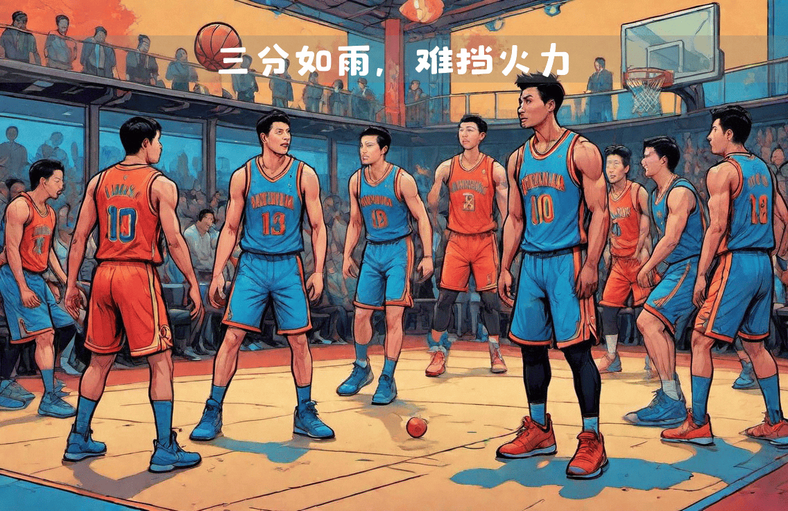 九游体育网址-包含三分雨与快攻风暴：NBA战术演变史的词条