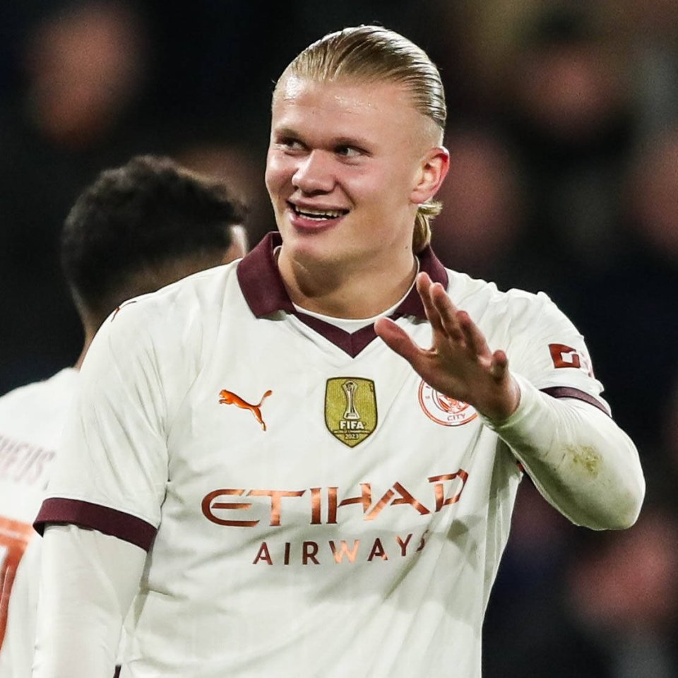 九游体育app-哈兰德五子登科，曼城6-0狂胜对手