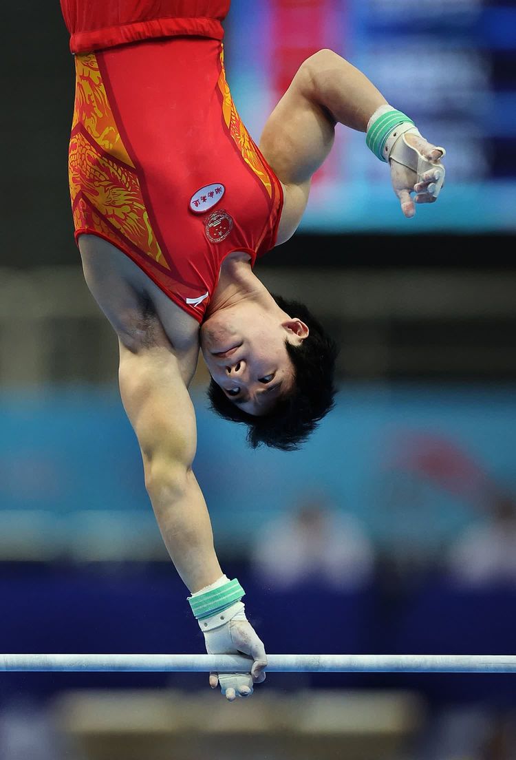 九游体育官网下载-关于体操世界杯中国小将完美发挥，摘得全能金牌的信息