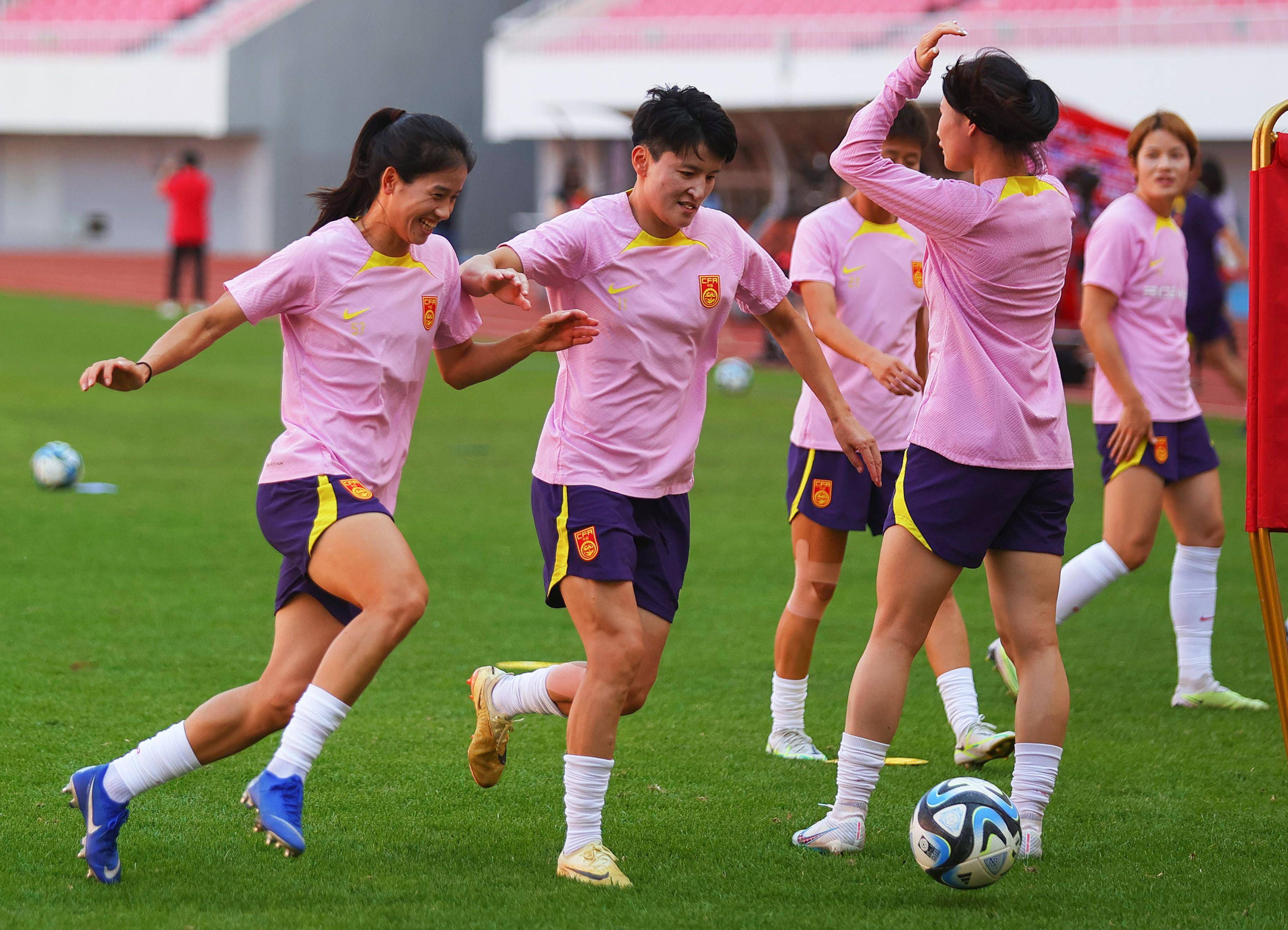 九游体育登录-女足世界杯：女子足球的辉煌时刻