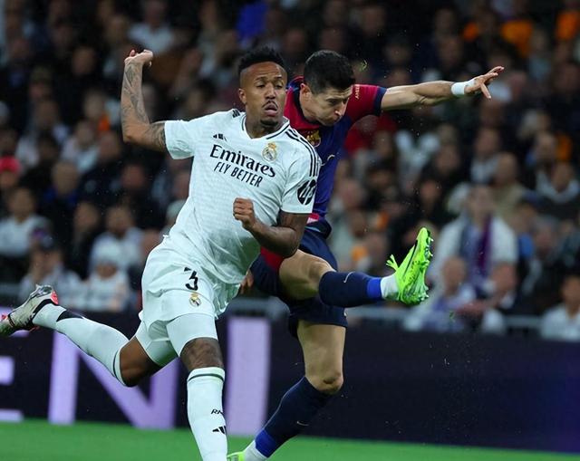 西甲经典国家德比瞬间回顾