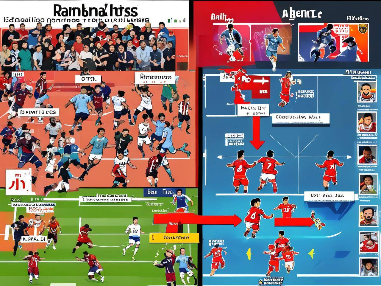 -数据分析如何改变足球战术？