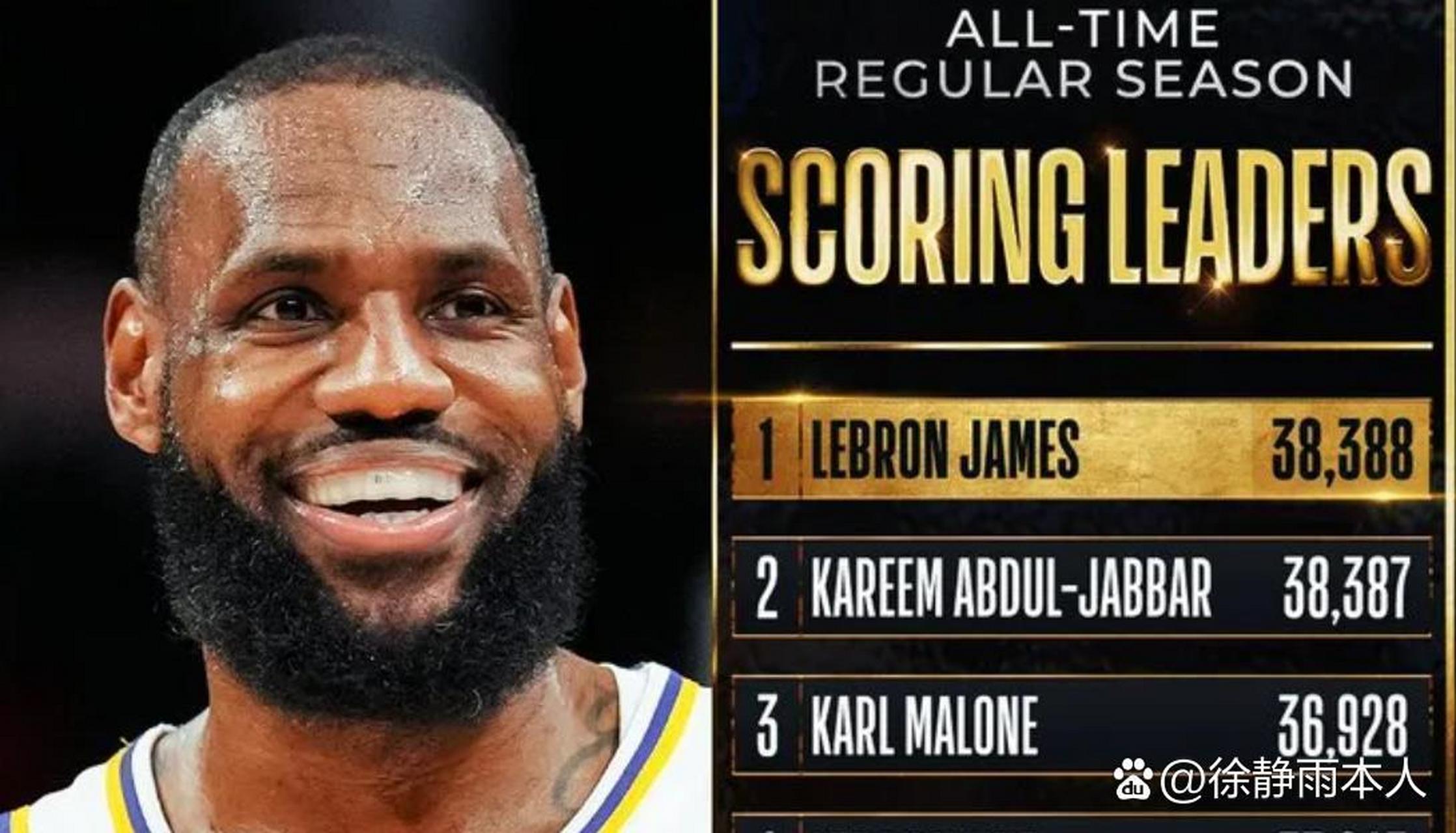 九游娱乐体育-詹姆斯再刷新纪录！成为NBA历史得分王的简单介绍