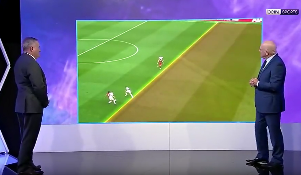 九游体育app-英超裁判解密：误判真的无法避免？的简单介绍