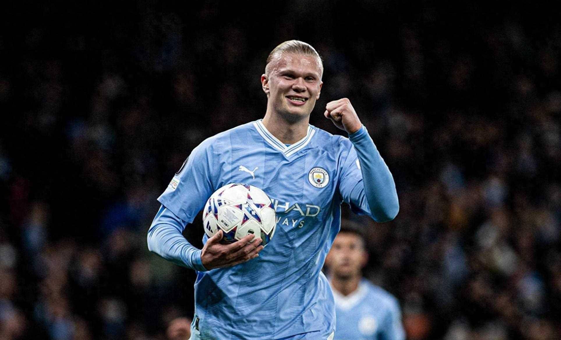 九游娱乐体育-哈兰德：进球机器的崛起