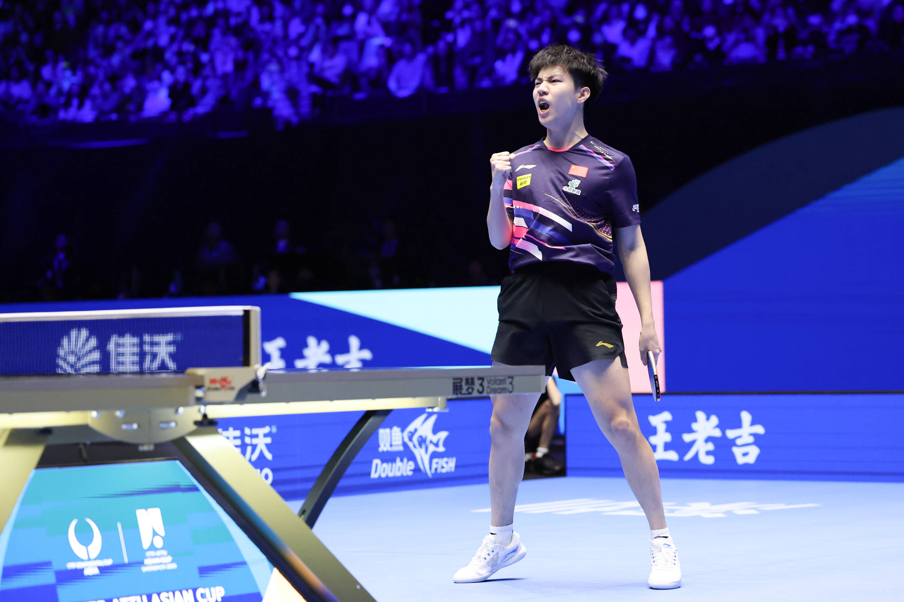 关于乒乓球大满贯赛事:00后小将爆冷击败世界第一的信息 关于乒乓球大满贯赛事:00后小将爆冷击败世界第一的信息