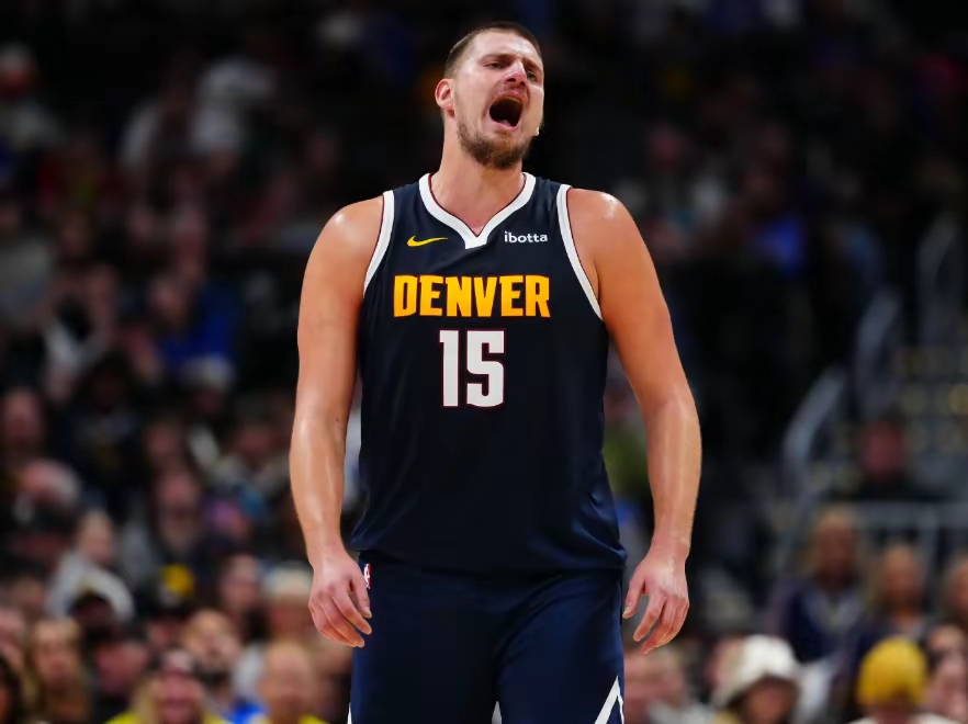 约基奇三双收割比赛,掘金连胜继续 约基奇三双收割比赛,掘金连胜继续