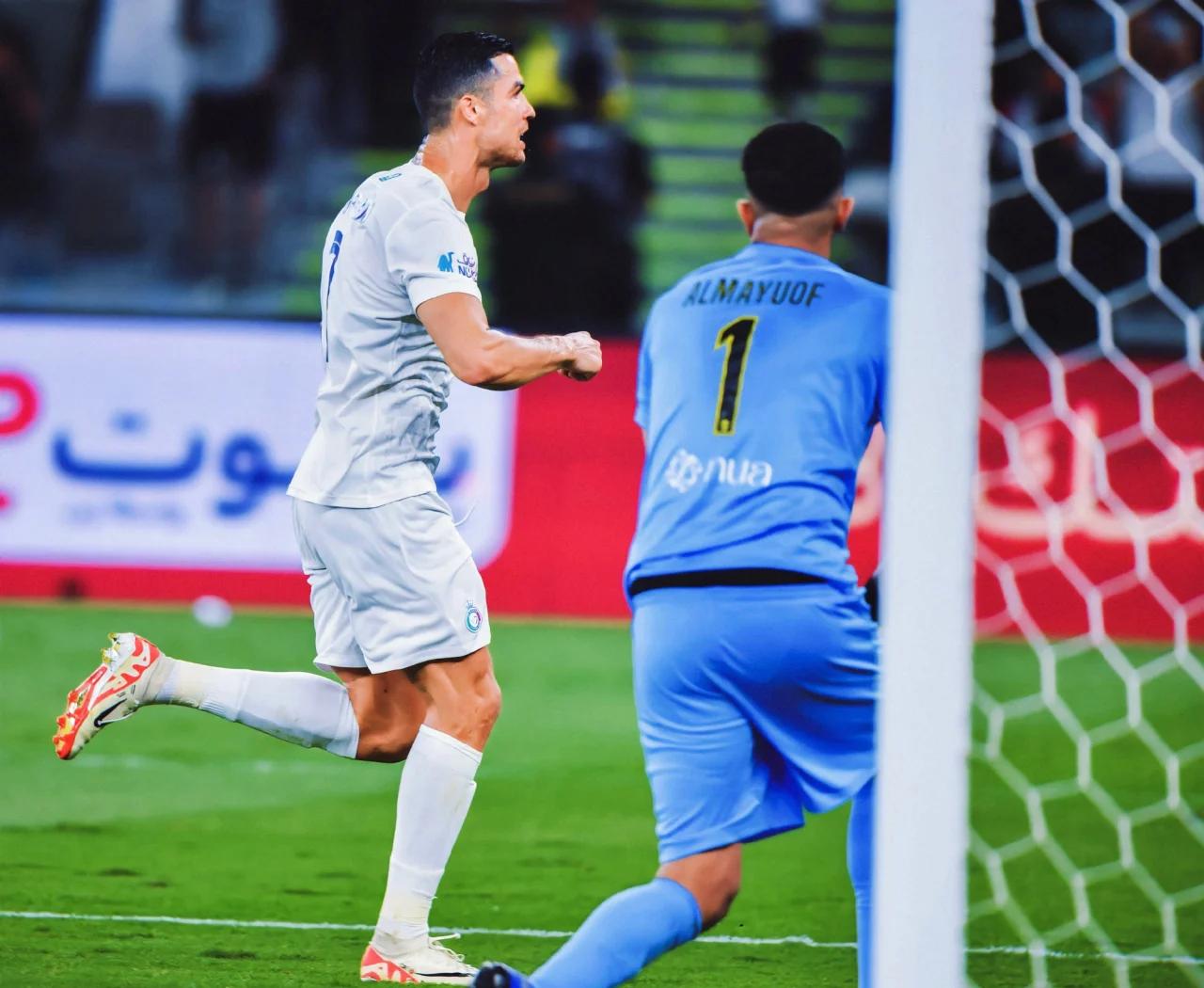 九游体育官网入口-包含C罗与沙特联赛的“双赢”交易？的词条