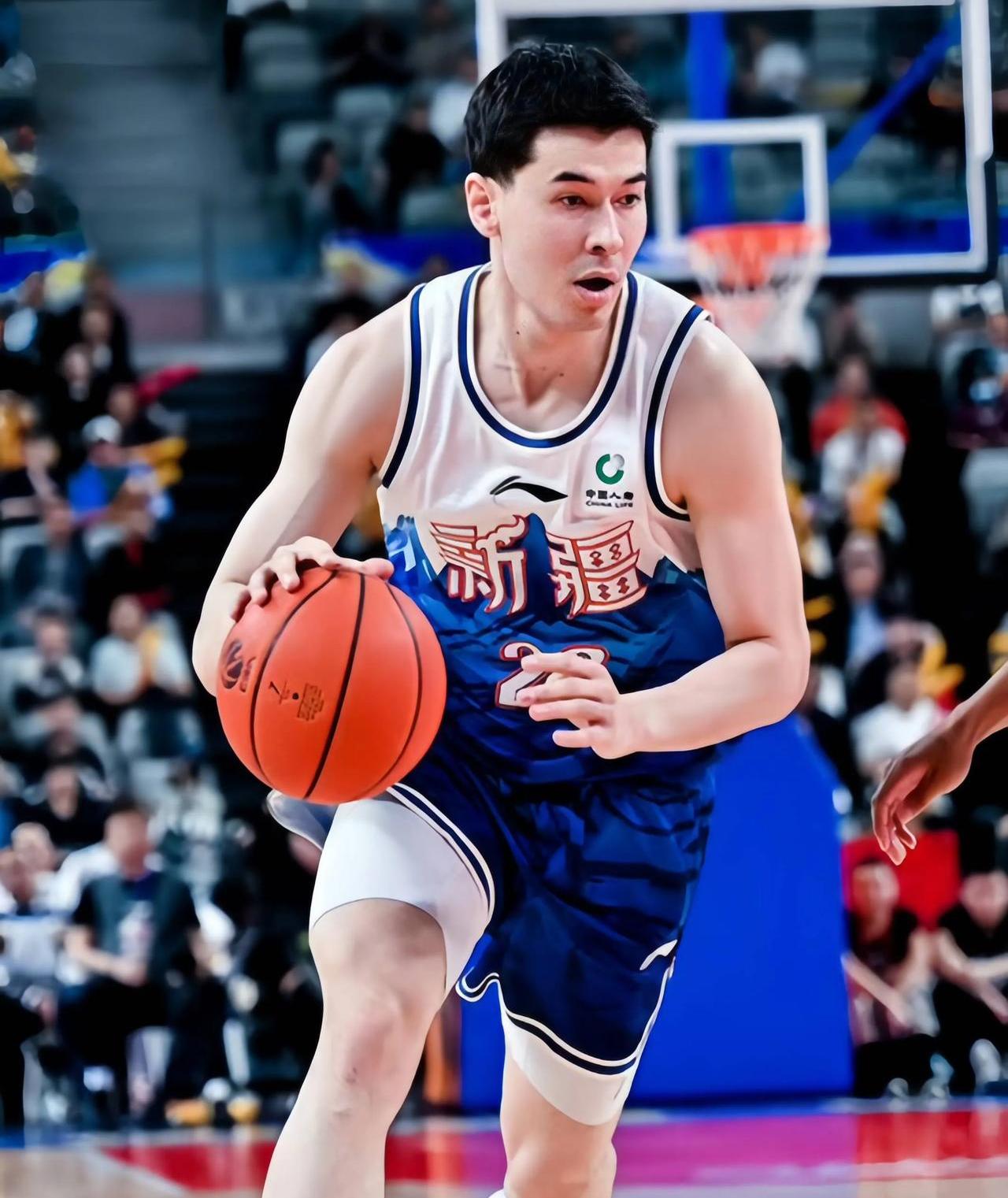 -新疆男篮崛起，青训体系成典范的简单介绍