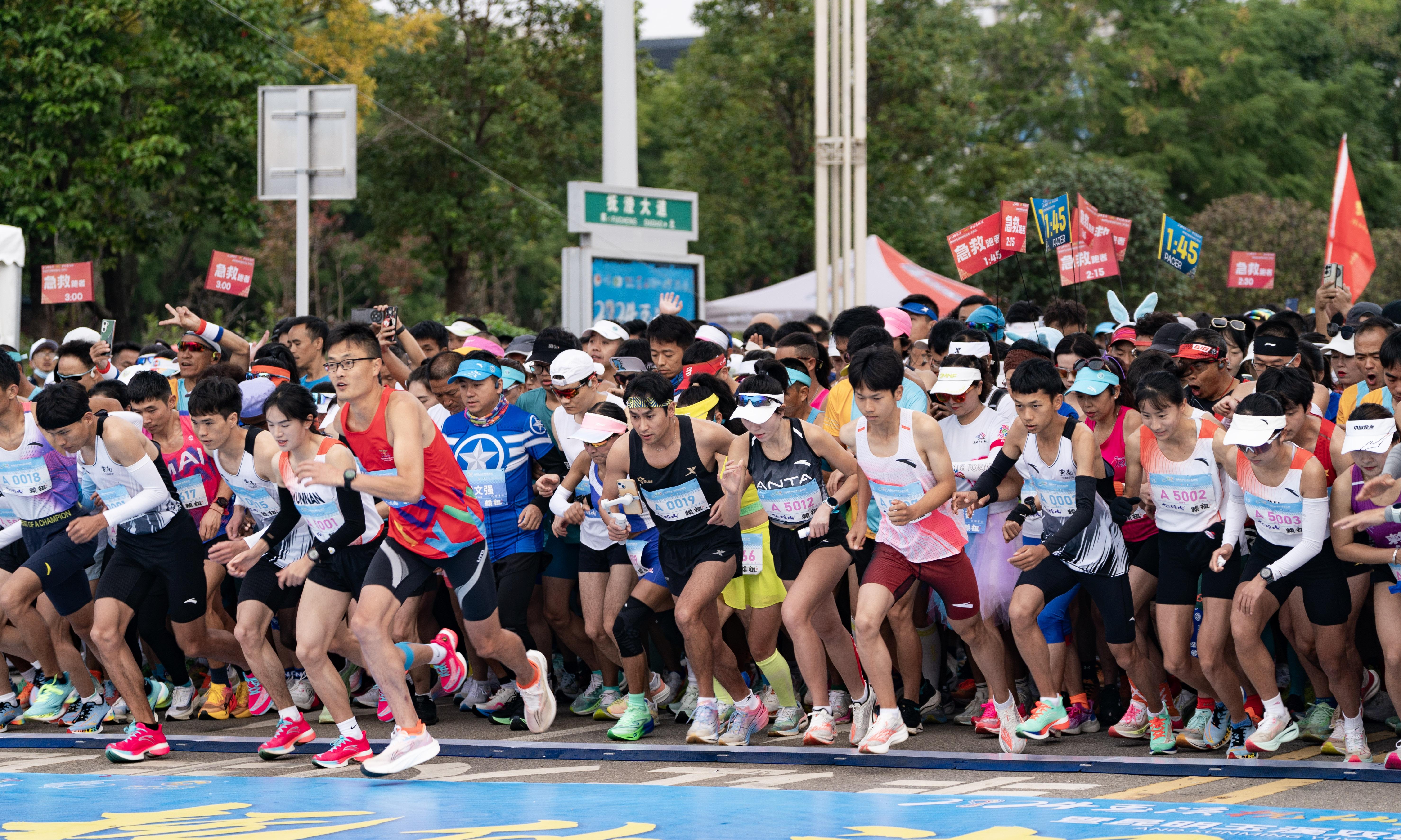 九游娱乐体育-奇闻：马拉松选手途中救火仍完赛的简单介绍