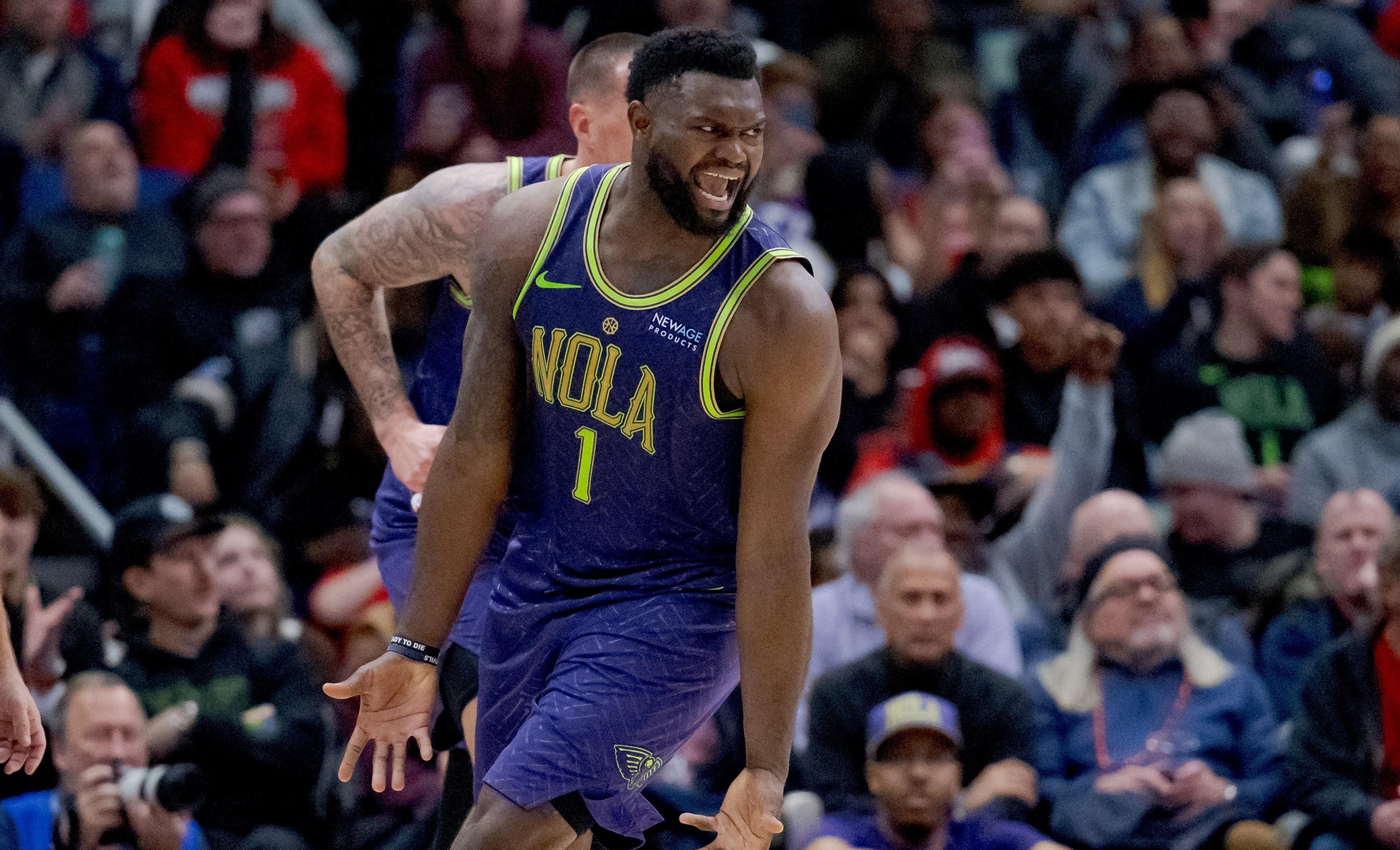 九游体育注册-关于鹈鹕崛起之路：锡安的战术价值分析的信息