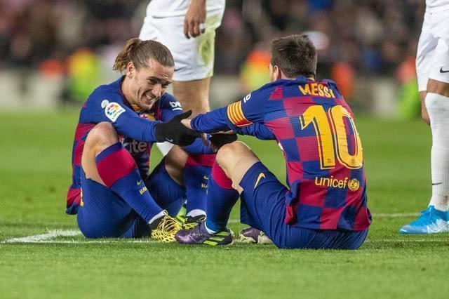 九游体育注册-巴萨财政危机后如何引援？