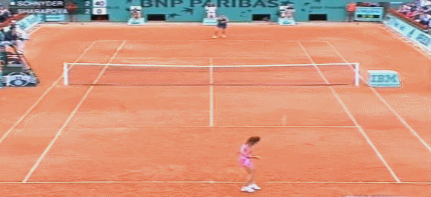 为什么左撇子球员难防？