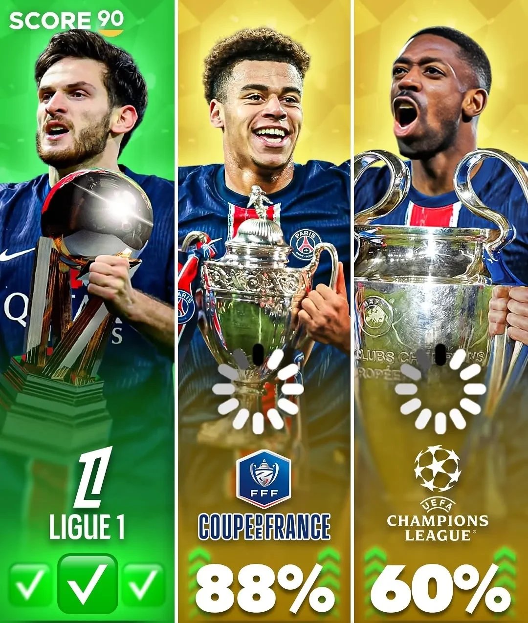 九游体育官网入口-巴黎连胜不止，恩里克打法成型？