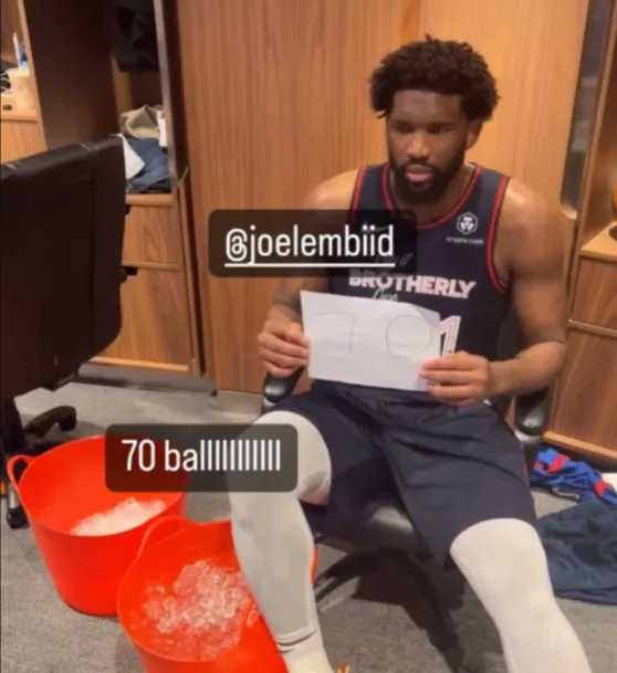 恩比德连续30场30+,冲击张伯伦纪录的简单介绍 恩比德连续30场30+,冲击张伯伦纪录的简单介绍