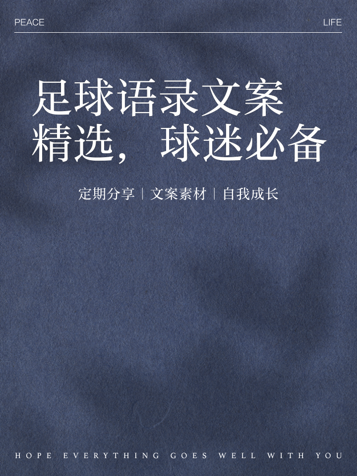 九游体育网址-球迷语录大盘点：你中几条？的简单介绍