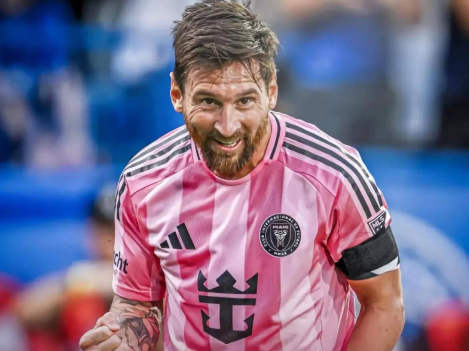 九游体育官网下载-关于梅西：迈阿密是新开始，我依然热爱足球的信息