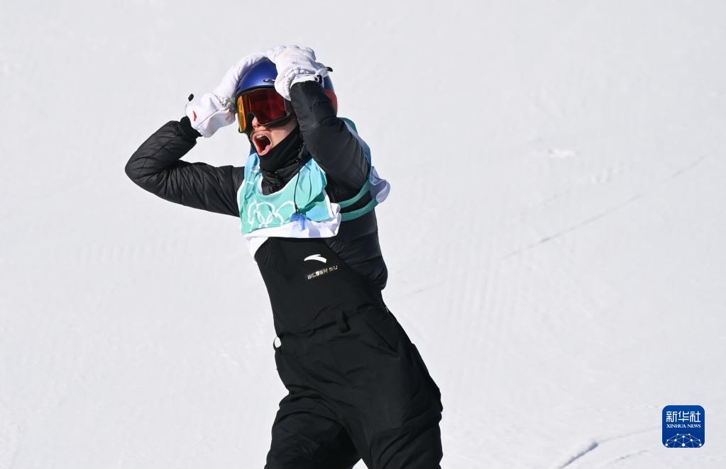 九游体育官网下载-谷爱凌自由式滑雪再夺金，冬奥会双冠王的简单介绍