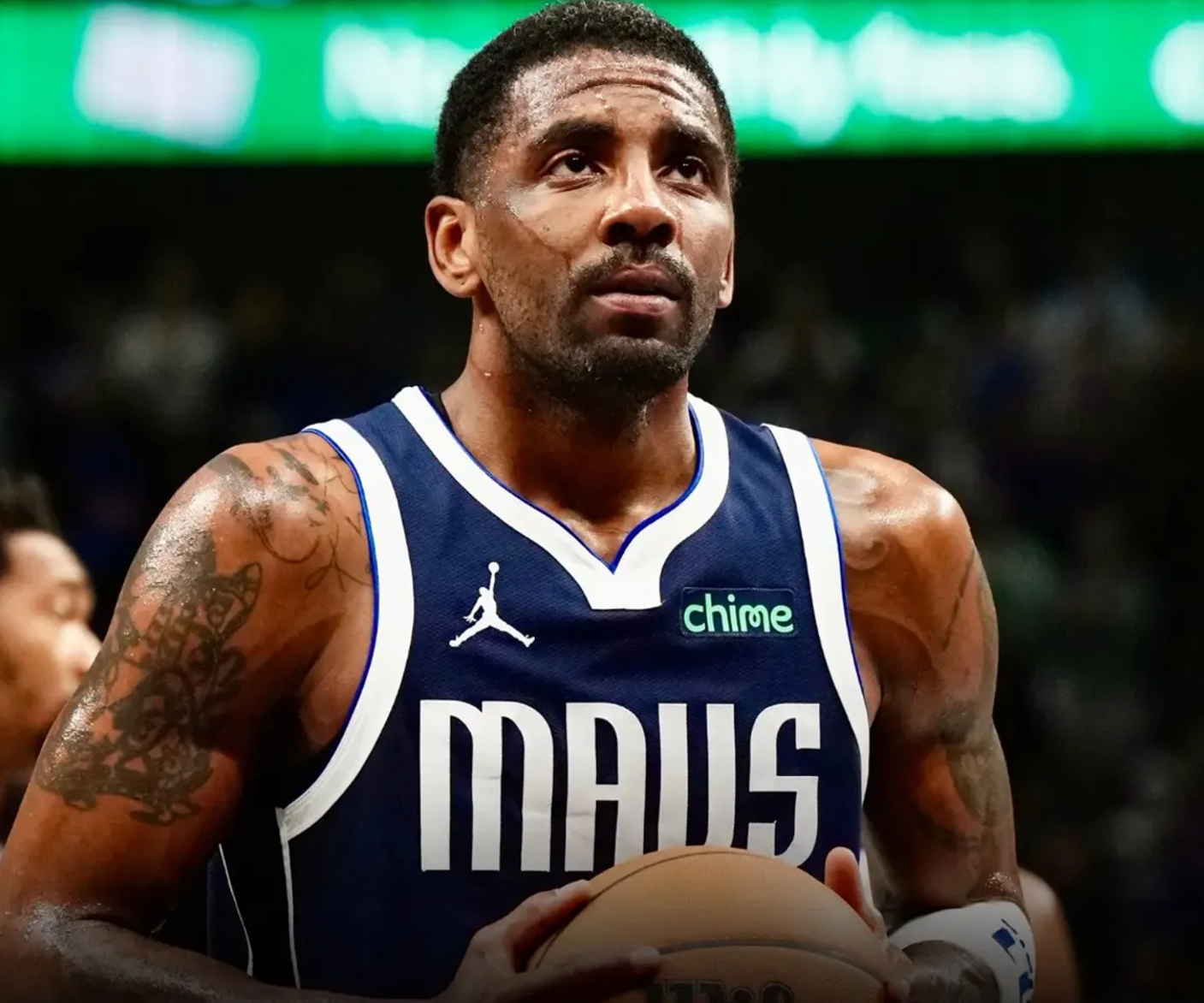 九游体育登录-欧文续约谈判破裂，独行侠或先签后换