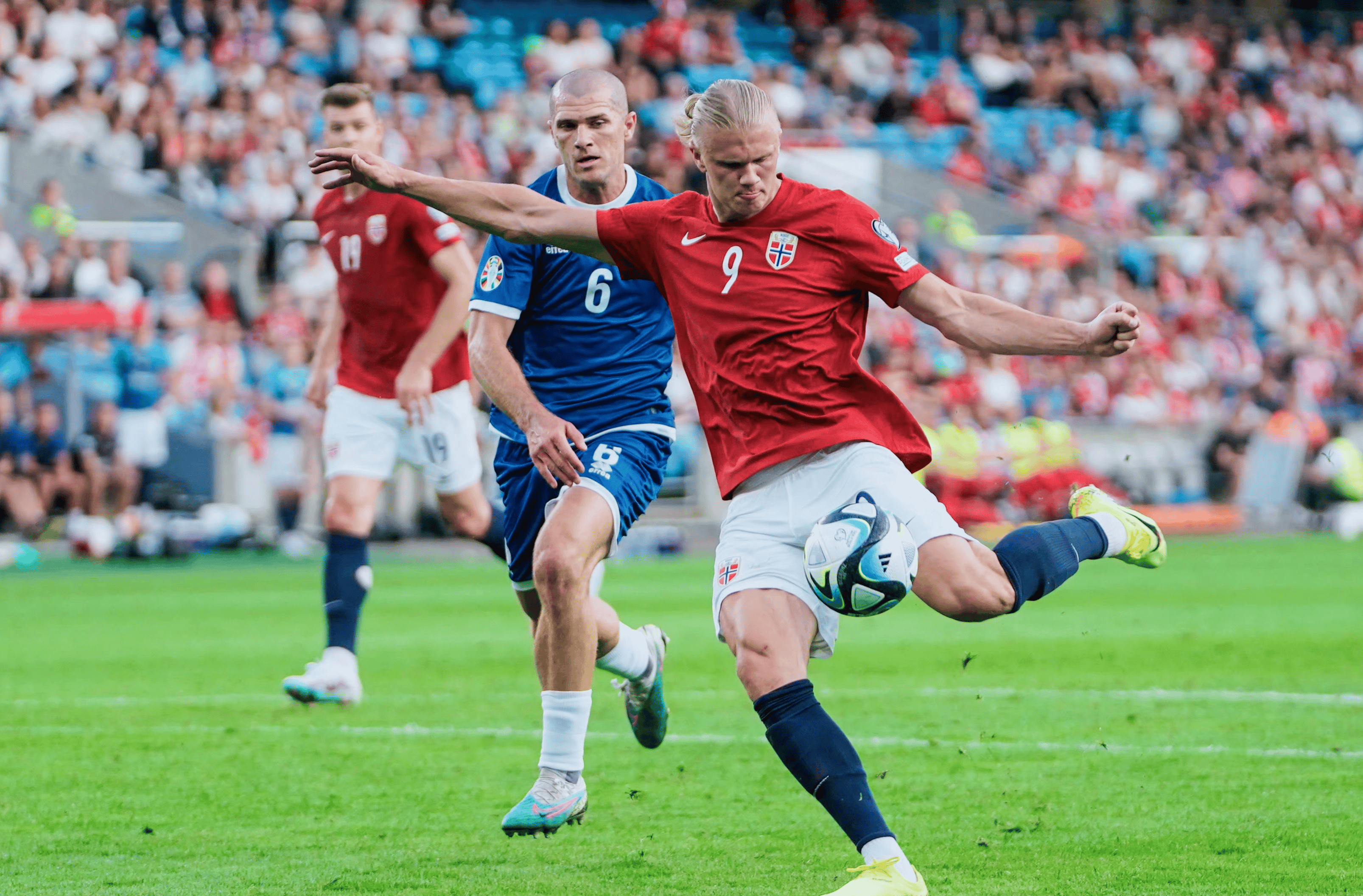 欧国联：欧洲国家队的新战场