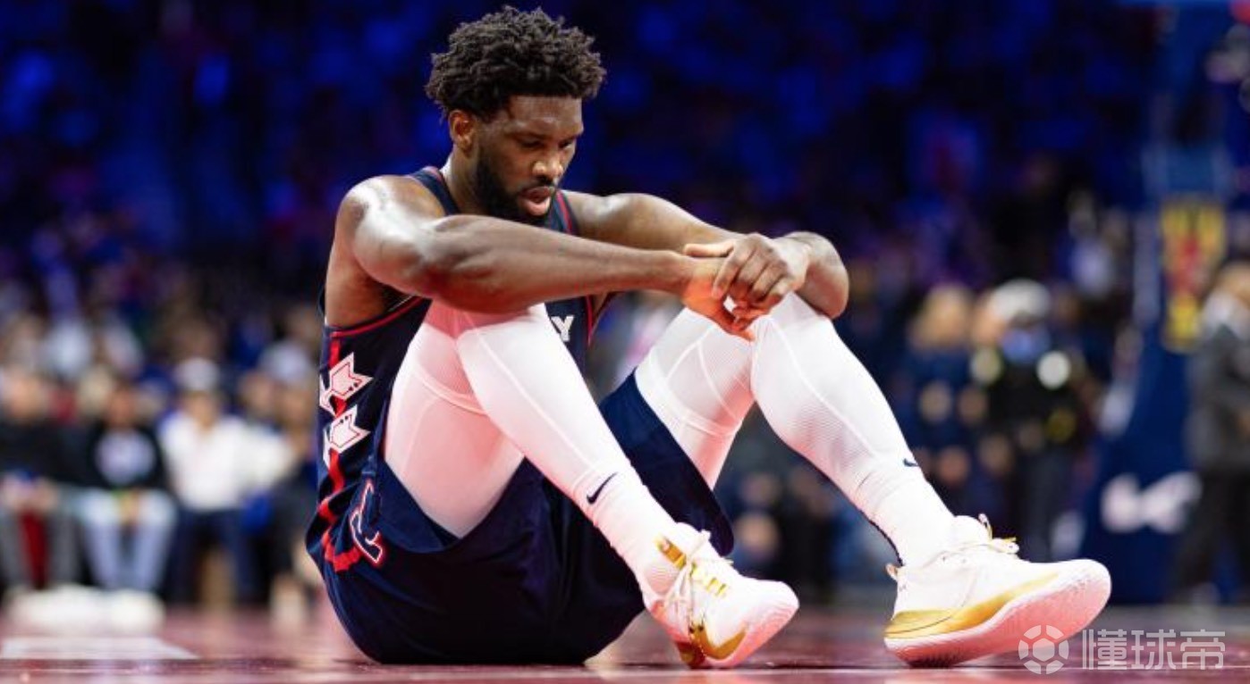 恩比德连续10场40+,近50年仅次于科比的简单介绍 恩比德连续10场40+,近50年仅次于科比的简单介绍