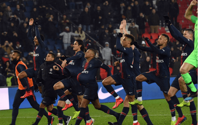 九游体育官方-巴黎与南特之战再现火爆场面