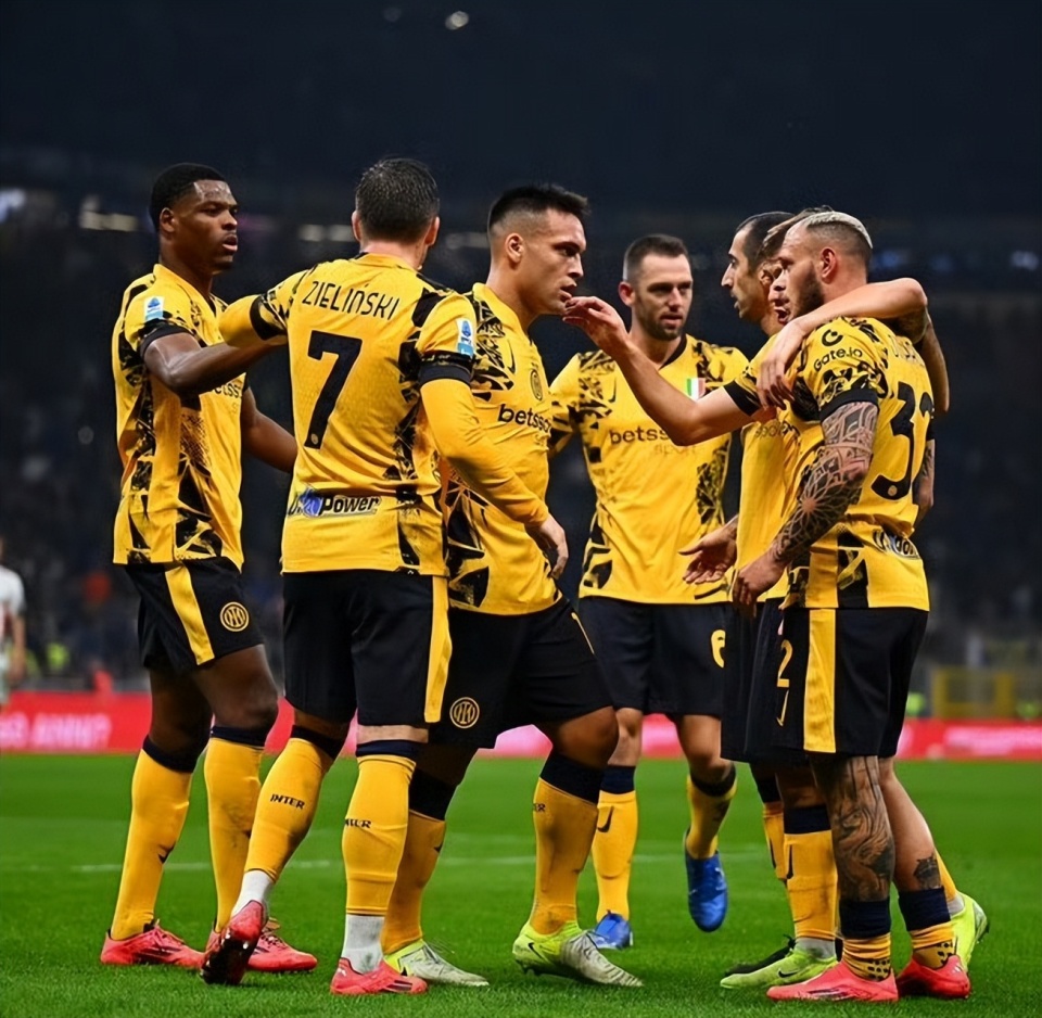 关于国米锋线组合解析：劳塔罗+图拉姆有多强？的信息