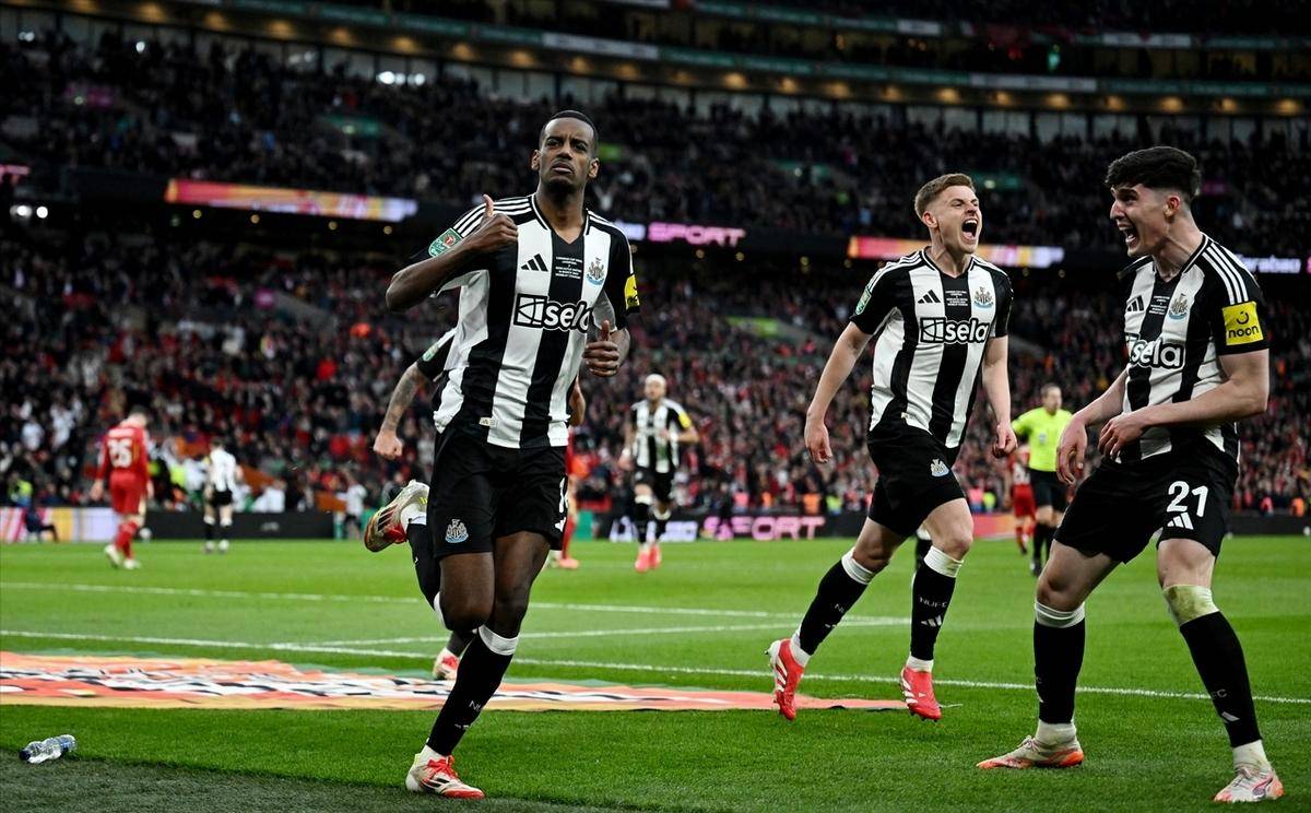 纽卡斯尔联的野心:沙特财团如何打造新豪门?的简单介绍 纽卡斯尔联的野心:沙特财团如何打造新豪门?的简单介绍