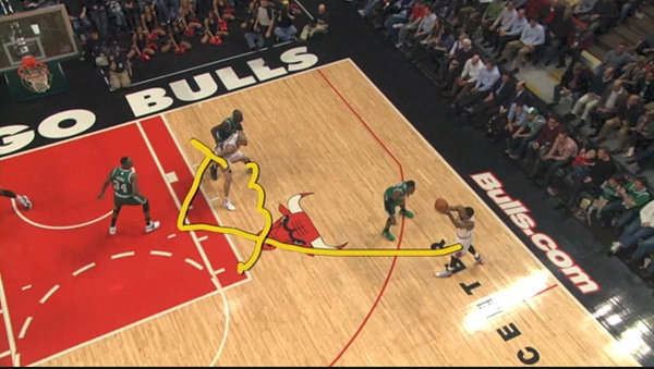 九游体育网址-公牛战术体系落伍了吗？