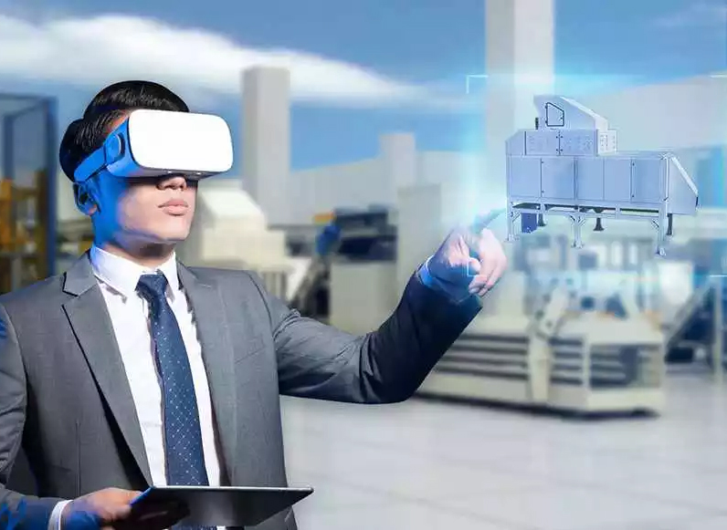 《虚拟现实与电竞的结合可能性》 《虚拟现实与电竞的结合可能性》