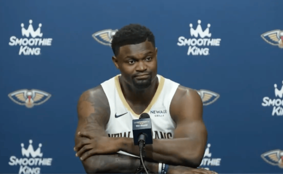 九游体育网页版-锡安再伤！鹈鹕宣布缺席至少6周的简单介绍