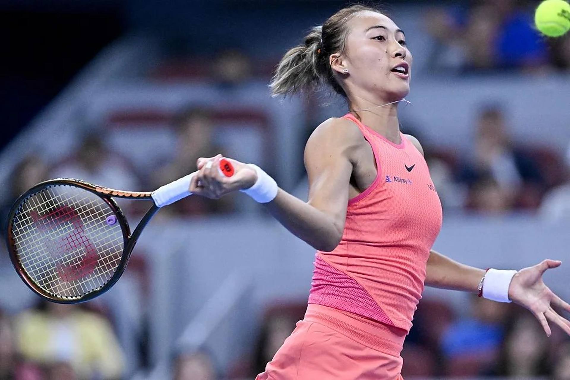 包含郑钦文首进大满贯四强,中国网球新希望的词条 包含郑钦文首进大满贯四强,中国网球新希望的词条