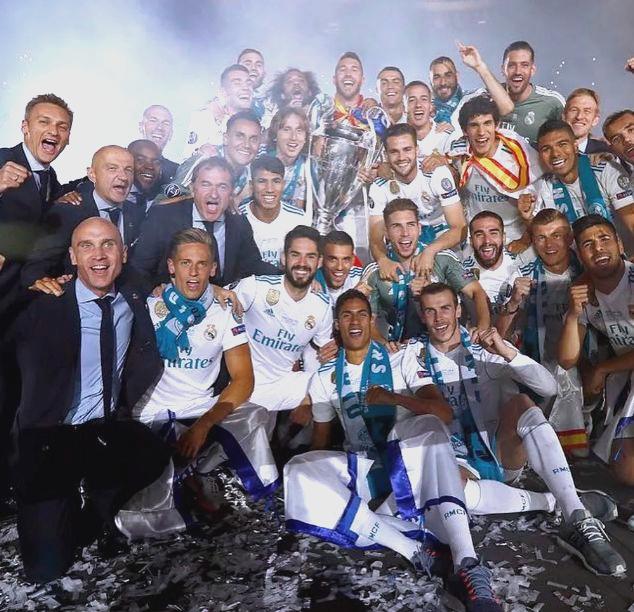 皇马欧冠三连:齐达内的玄学之谜的简单介绍 皇马欧冠三连:齐达内的玄学之谜的简单介绍