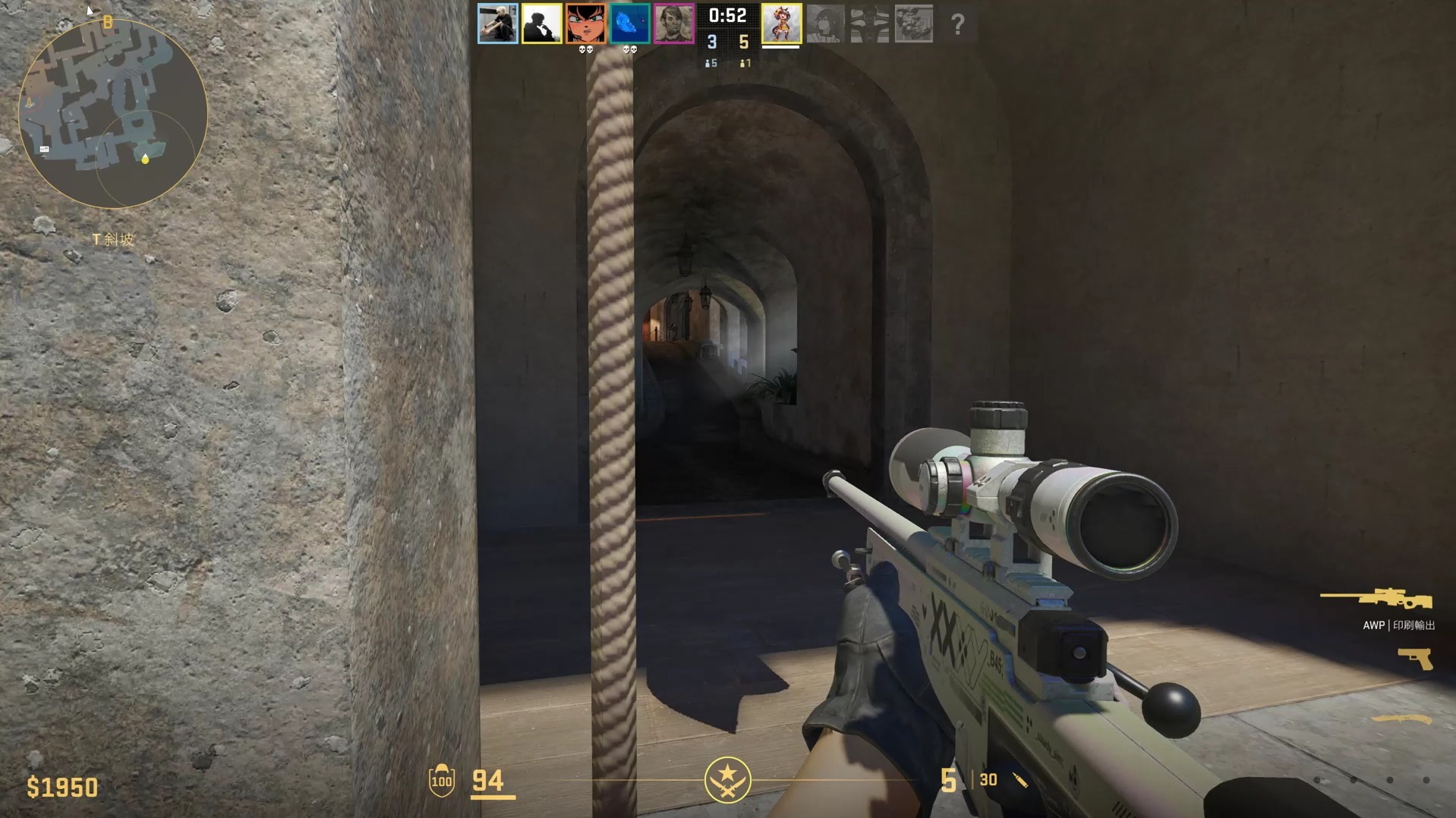 《CS2》大更新:地图重制与经济系统调整的简单介绍 《CS2》大更新:地图重制与经济系统调整的简单介绍