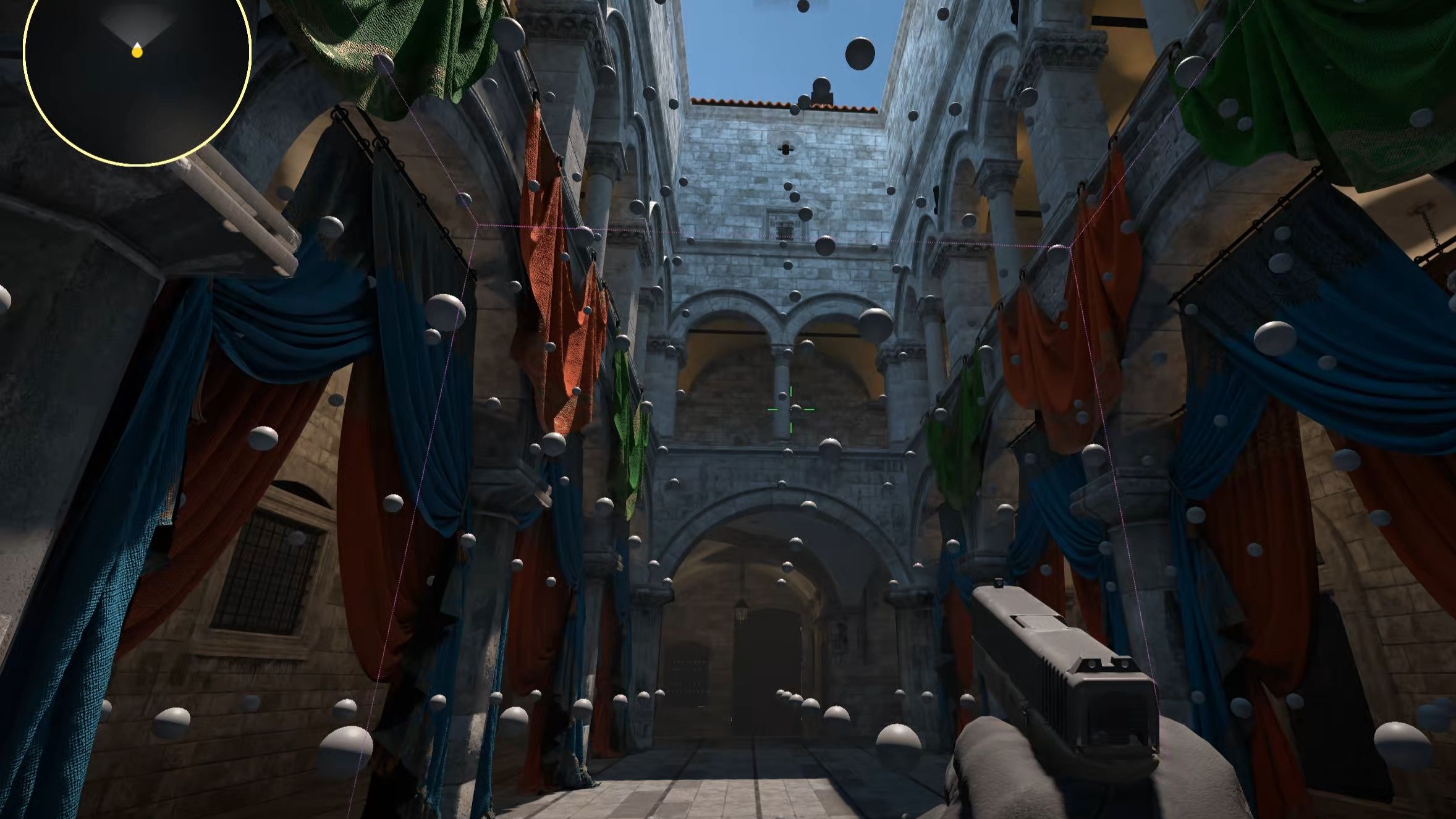 《CS2》大更新:地图重制与经济系统调整的简单介绍 《CS2》大更新:地图重制与经济系统调整的简单介绍