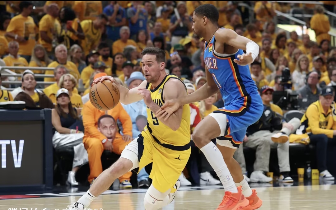 步行者黑马崛起，哈利伯顿数据爆表